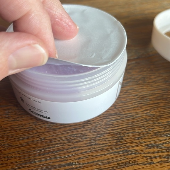 NWOT NU Colour Cleansing Balm jar 60g 212oz - Picture 8 of 8